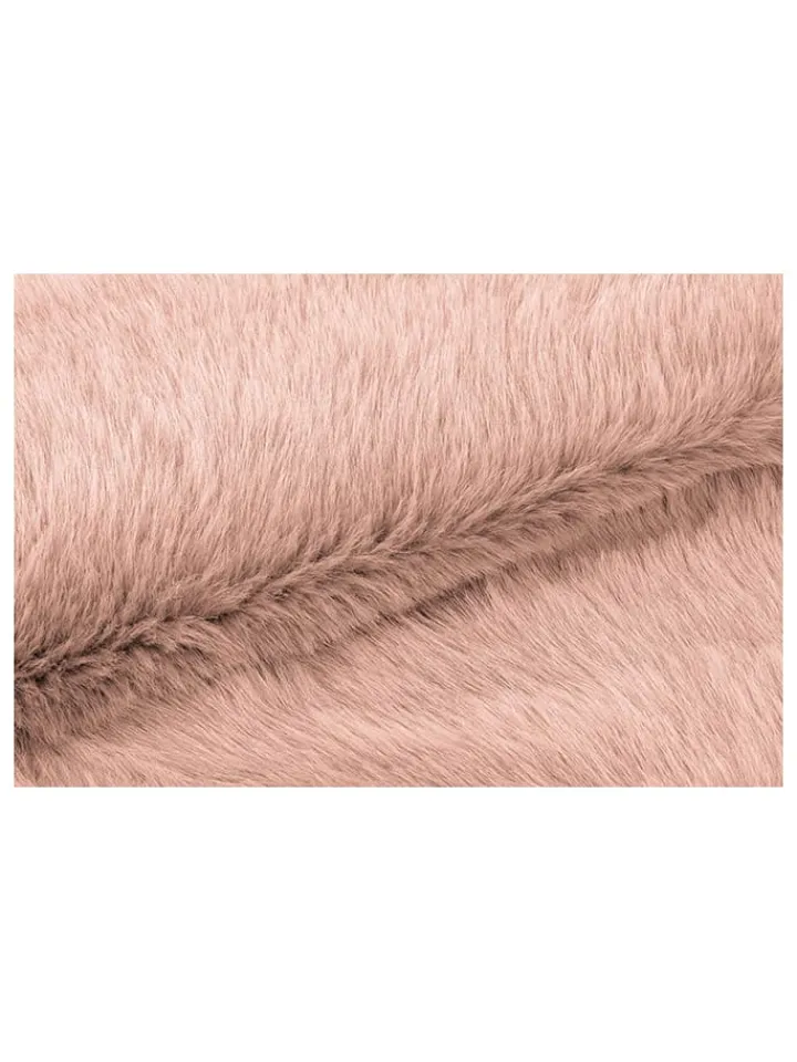 Heckett Lane Kissen & Kissenhüllen<Kissen "Perle" in Rosa