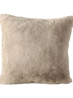 Boltze Kissen & Kissenhüllen<Kissen "Storan" in Beige - (L)45 x (B)45 cm