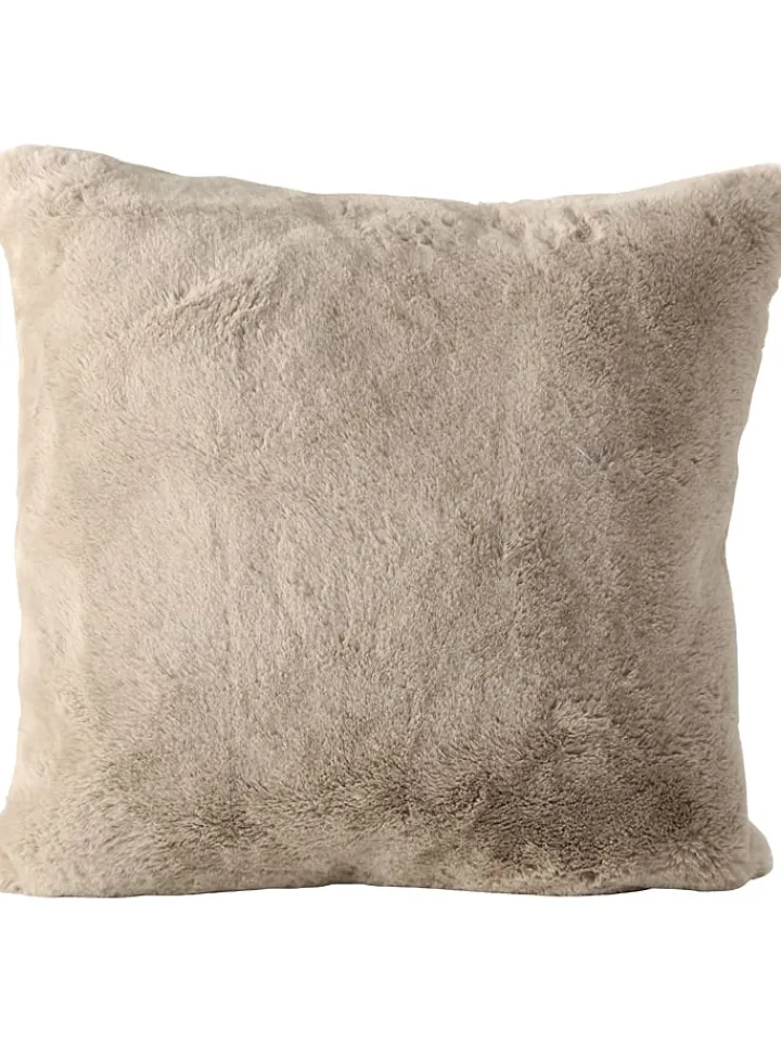 Boltze Kissen & Kissenhüllen<Kissen "Storan" in Beige - (L)45 x (B)45 cm