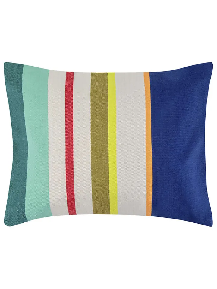 Remember Kissen & Kissenhüllen<Kissen "Tahiti" in Bunt - (L)40 x (B)30 cm