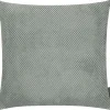Magma Heimtex Kissen & Kissenhüllen<Kissenhülle "Comodo" in Salbei - (L)50 x (B)50 cm