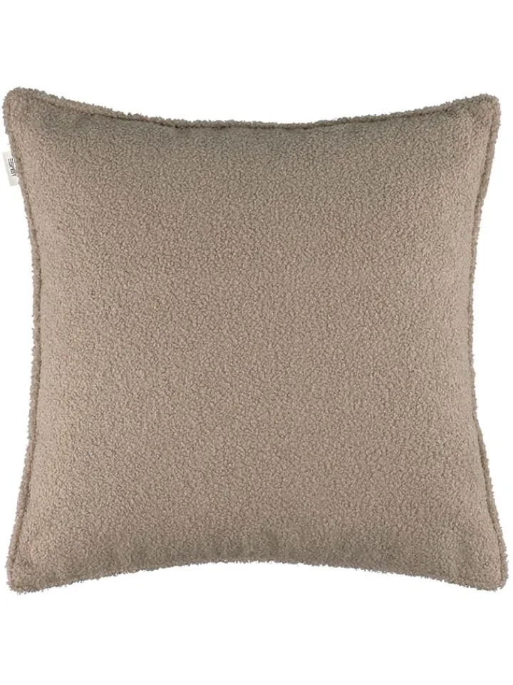 ESPRIT Kissen & Kissenhüllen<Kissenhülle "Cute" in Beige