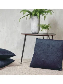 Cacharel textiles Kissen & Kissenhüllen<Kissenhülle in Dunkelblau