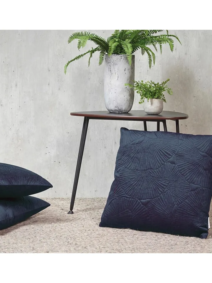 Cacharel textiles Kissen & Kissenhüllen<Kissenhülle in Dunkelblau