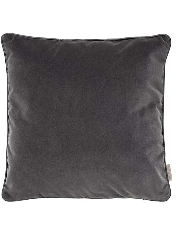 Blomus Kissen & Kissenhüllen<Kissenhülle in Grau - (L)40 x (B)40 cm