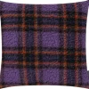 Magma Heimtex Kissen & Kissenhüllen<Kissenhülle "Kerry" in Lila - (L)50 x (B)50 cm