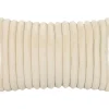Magma Heimtex Kissen & Kissenhüllen<Kissenhülle "Raya" in Beige - (L)40 x (B)60 cm