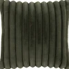 Magma Heimtex Kissen & Kissenhüllen<Kissenhülle "Raya" in Grün - (L)45 x (B)45 cm
