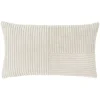 Magma Heimtex Kissen & Kissenhüllen<Kissenhülle "Shara" in Beige - (L)30 x (B)50 cm