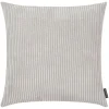 Magma Heimtex Kissen & Kissenhüllen<Kissenhülle "Shara" in Grau - (L)60 x (B)60 cm