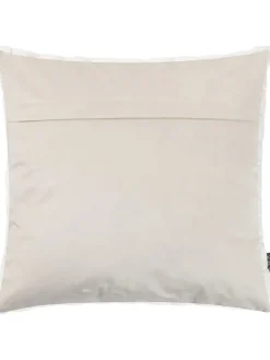 Magma Heimtex Kissen & Kissenhüllen<Kissenhülle "Snowland" in Creme - (L)45 x (B)45 cm
