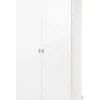 Pinolino Kindermöbel|Regale & Schränke<Kleiderschrank "Laura" in Weiß - (B)90 x (H)191 x (T)54 cm