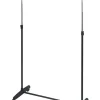 Wenko Garderoben<Kleiderständer in Schwarz - (B)90 x (H)170 x (T)38 cm