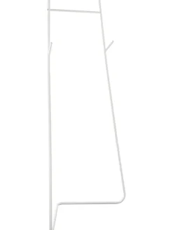 heine home Garderoben<Kleiderständer in Weiß - (B)72 x (H)151,5 x (T)33 cm