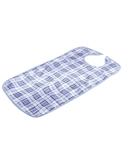 Wenko Küchentextilien|Tisch- & Küchentextilien<Kleidungsschutz in Blau - (B)43 x (H)91 cm