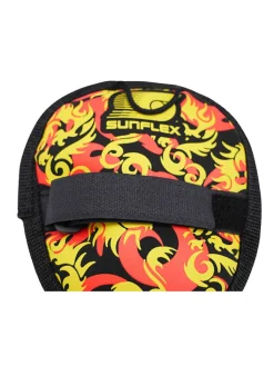 Sunflex Gartenspielzeug<Klett-Schläger "Mini Sure Catch Flames Dragon" - ab 6 Jahren