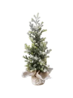 Boltze Künstliche Weihnachtsbäume<Künstlicher Tannenbaum in mehrfarben
