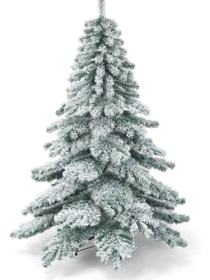 COSTWAY Künstliche Weihnachtsbäume<Künstlicher Weihnachtsbaum in Grün