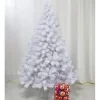Profiline Künstliche Weihnachtsbäume<Künstlicher Weihnachtsbaum in Weiß - (H)90 cm