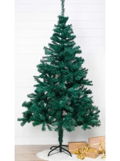 Profiline Künstliche Weihnachtsbäume<Künstlicher Weihnachtsbaum in Grün - (H)210 cm