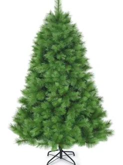 COSTWAY Künstliche Weihnachtsbäume<Künstlicher Weihnachtsbaum in Grün