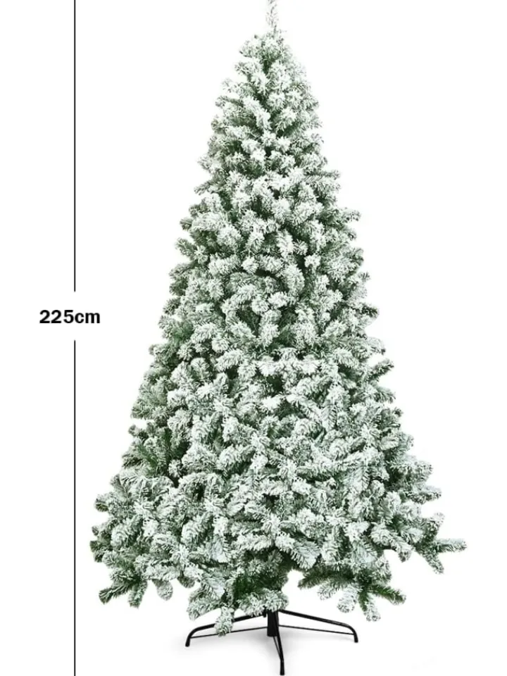 COSTWAY Künstliche Weihnachtsbäume<Künstlicher Weihnachtsbaum in Grün