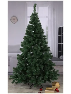 Profiline Künstliche Weihnachtsbäume<Künstlicher Weihnachtsbaum in Grün - (H)180 cm