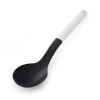 KitchenAid Koch- & Backutensilien<Kochlöffel "Classic" in Schwarz/ Weiß - (L)34 cm