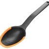 Fiskars Koch- & Backutensilien<Kochlöffel "Functional Form" in Schwarz - (H)29,2 cm