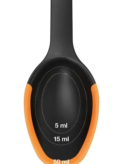 Fiskars Koch- & Backutensilien<Kochlöffel "Functional Form" in Schwarz - (H)29,2 cm