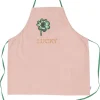 Rice Küchentextilien<Kochschürze in Rosa - (L)83 x (B)70 cm