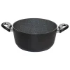 Zwilling Kochgeschirr<Kochtopf ''Ballarini'' in Schwarz - 4,7 l