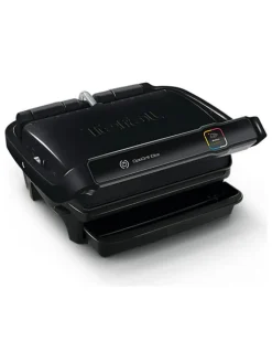 Tefal Küchenelektronik<Kontaktgrill GC7508 "Optigrill Elite" in Schwarz