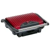Philips Küchenelektronik<Kontaktgrill in Rot