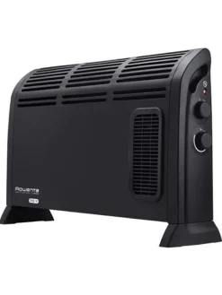 Rowenta Klima & Haushalt<Konvektor "Vectissimo Turbo" in Schwarz