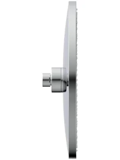 Schütte Badaccessoires<Kopfbrause "Capri" in Chrom/ Anthrazit