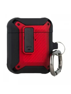 COFI 1453 Tv & Audio<Kopfhörerhülle Nitro Etui kompatibel mit AirPods 3 in Rot