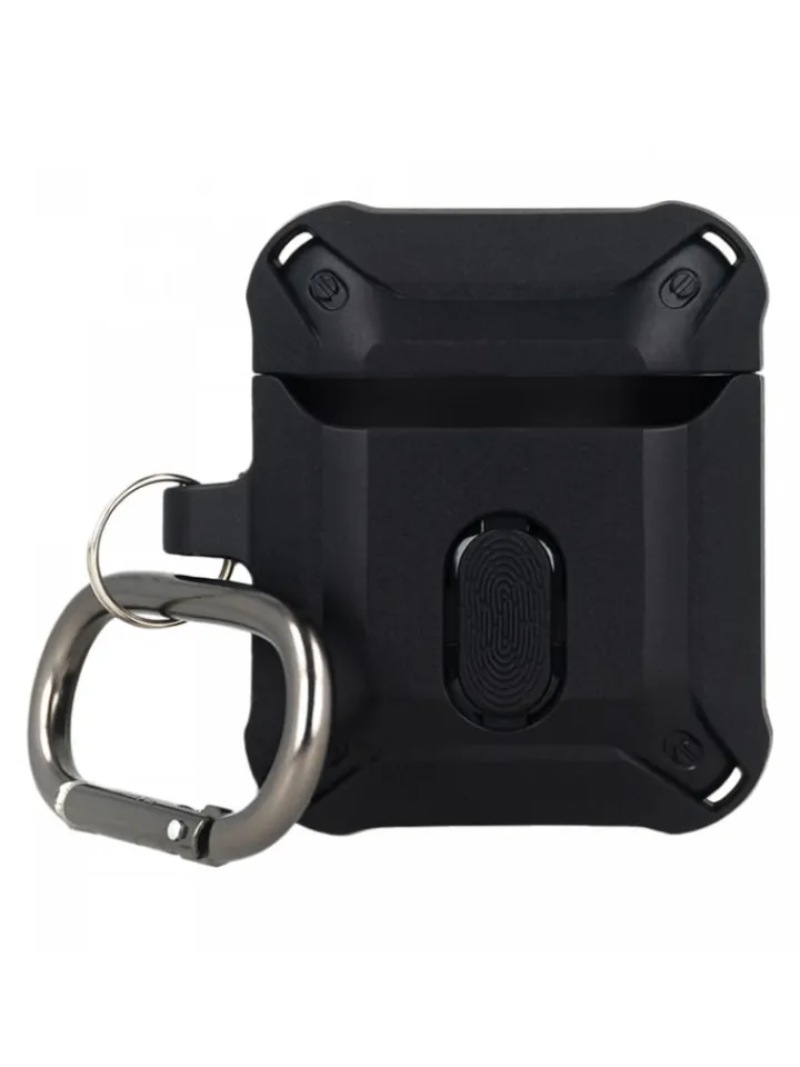 COFI 1453 Tv & Audio<Kopfhörerhülle Nitro Etui kompatibel mit AirPods 3 in Rot