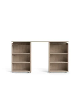 ebuy24 Betten & Matratzen<Kopfteil Nada Braun 145 x 27 cm