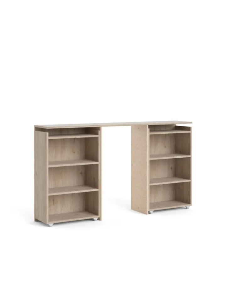 ebuy24 Betten & Matratzen<Kopfteil Nada Braun 145 x 27 cm