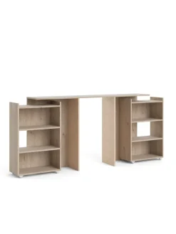ebuy24 Betten & Matratzen<Kopfteil Nada Braun 145 x 27 cm