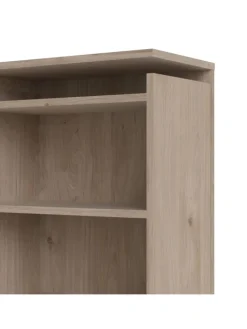 ebuy24 Betten & Matratzen<Kopfteil Nada Braun 145 x 27 cm