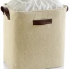 Epheria Kids Wäschekörbe & -Ständer<Korb in Beige - (B)40 x (H)50 x (T)30 cm
