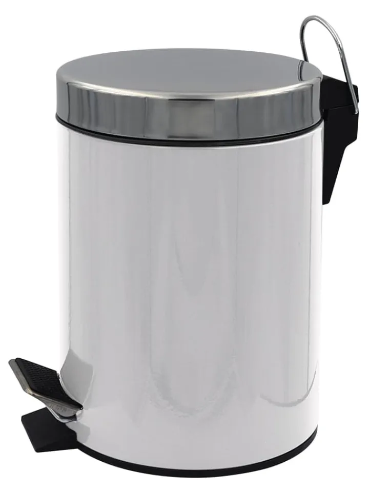 RIDDER Mülleimer<Kosmetikeimer, Abfalleimer Timon 3 Liter weiß