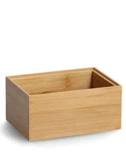 Zeller Present Kisten & Körbe<Kosmetik-Organizer in braun