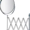 Wenko Spiegel<Kosmetik-Wandspiegel "Exclusiv" in Chrom