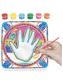 MGM Kreativbedarf & Do-It-Yourself<Kreativset "Gipshand" - ab 5 Jahren