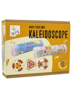 Andreu Toys Kreativbedarf & Do-It-Yourself<Kreativset "Kaleidoskop" - ab 6 Jahren