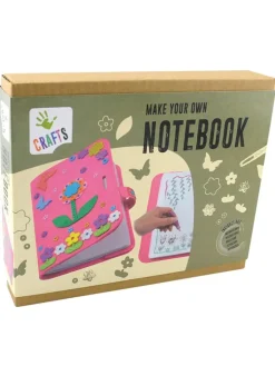 Andreu Toys Kreativbedarf & Do-It-Yourself<Kreativset "Mein eigenes Notizbuch" - ab 6 Jahren