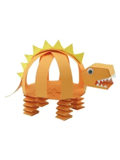 Andreu Toys Kreativbedarf & Do-It-Yourself<Kreativset "Origami - Dinosaurier" - ab 6 Jahren